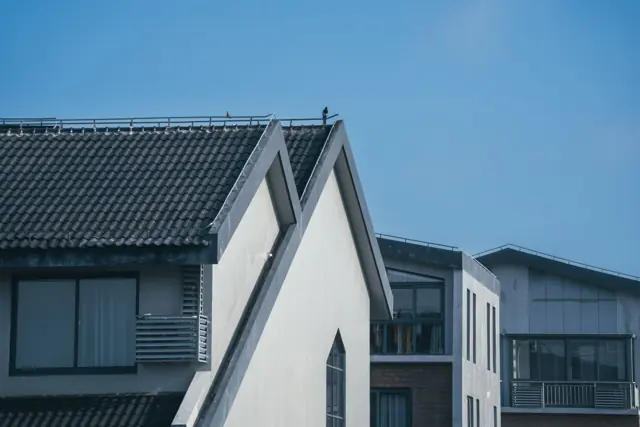 Gutter Cleaning service by Spraydaddys